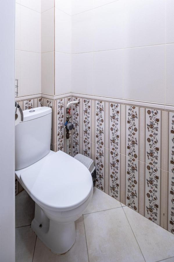Romari Сербська 9 Appartement Lviv Buitenkant foto