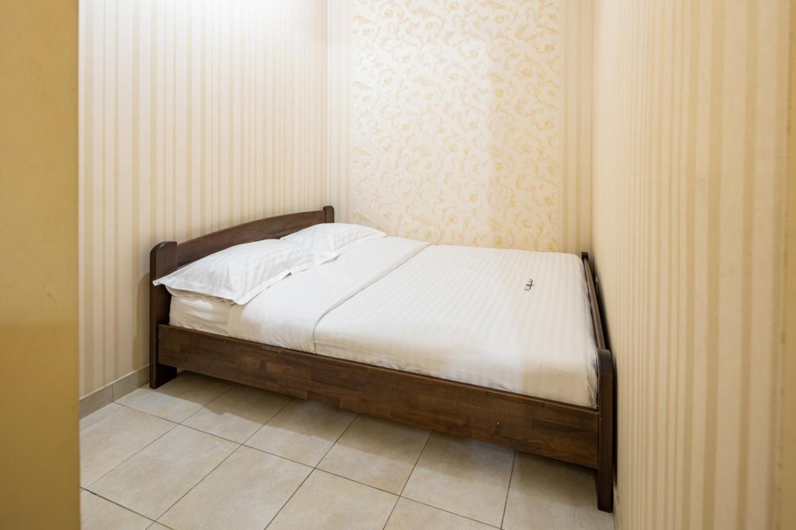 Romari Сербська 9 Appartement Lviv Buitenkant foto